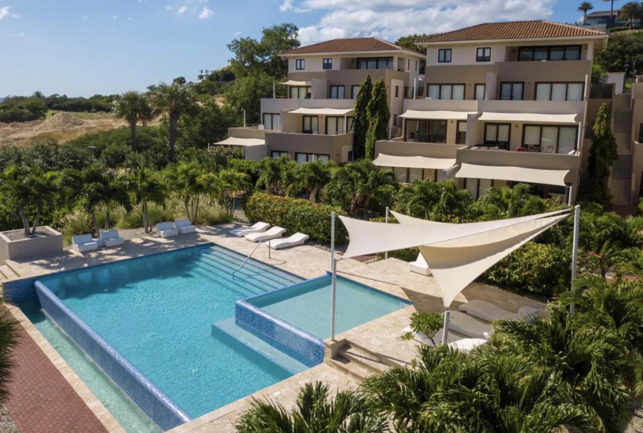 Blue Bay Resort Luxury Apartment Green View Dorp Dorp Sint Michiel Zewnętrze zdjęcie