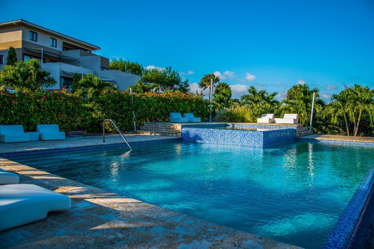 Blue Bay Resort Luxury Apartment Green View Dorp Dorp Sint Michiel Zewnętrze zdjęcie