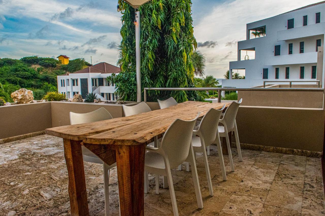 Blue Bay Resort Luxury Apartment Green View Dorp Dorp Sint Michiel Zewnętrze zdjęcie