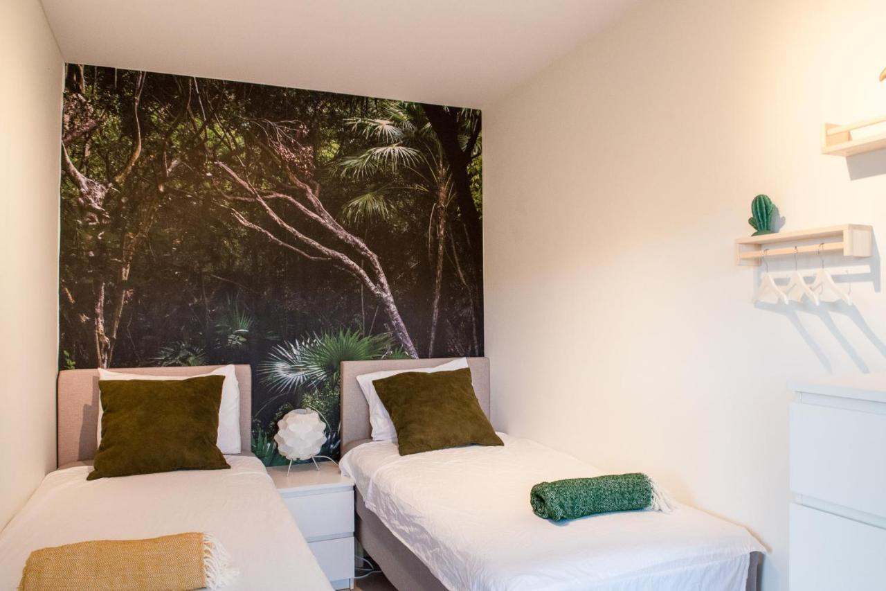 Blue Bay Resort Luxury Apartment Green View Dorp Dorp Sint Michiel Zewnętrze zdjęcie