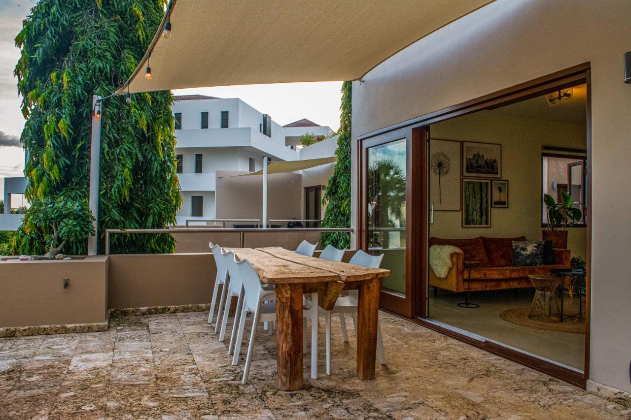 Blue Bay Resort Luxury Apartment Green View Dorp Dorp Sint Michiel Zewnętrze zdjęcie